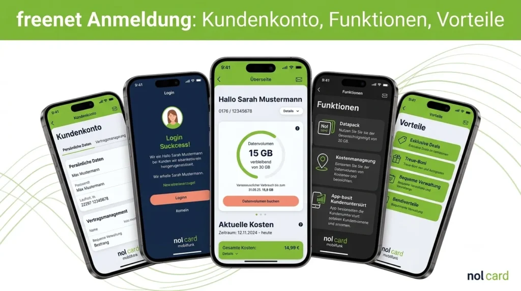 freenet Anmeldung