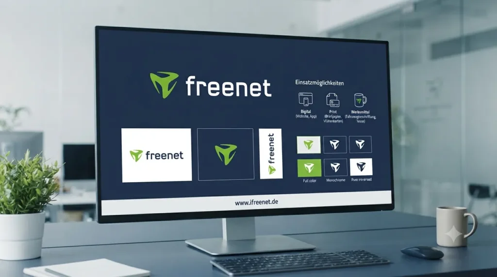 freenet logo offizielle logos, formate und einsatzmöglichkeiten