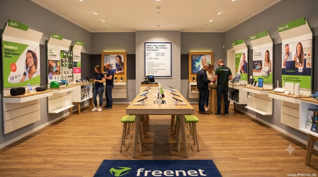 freenet shop landshut altstadt – alle wichtigen informationen